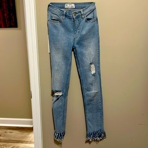 Free People Jeans